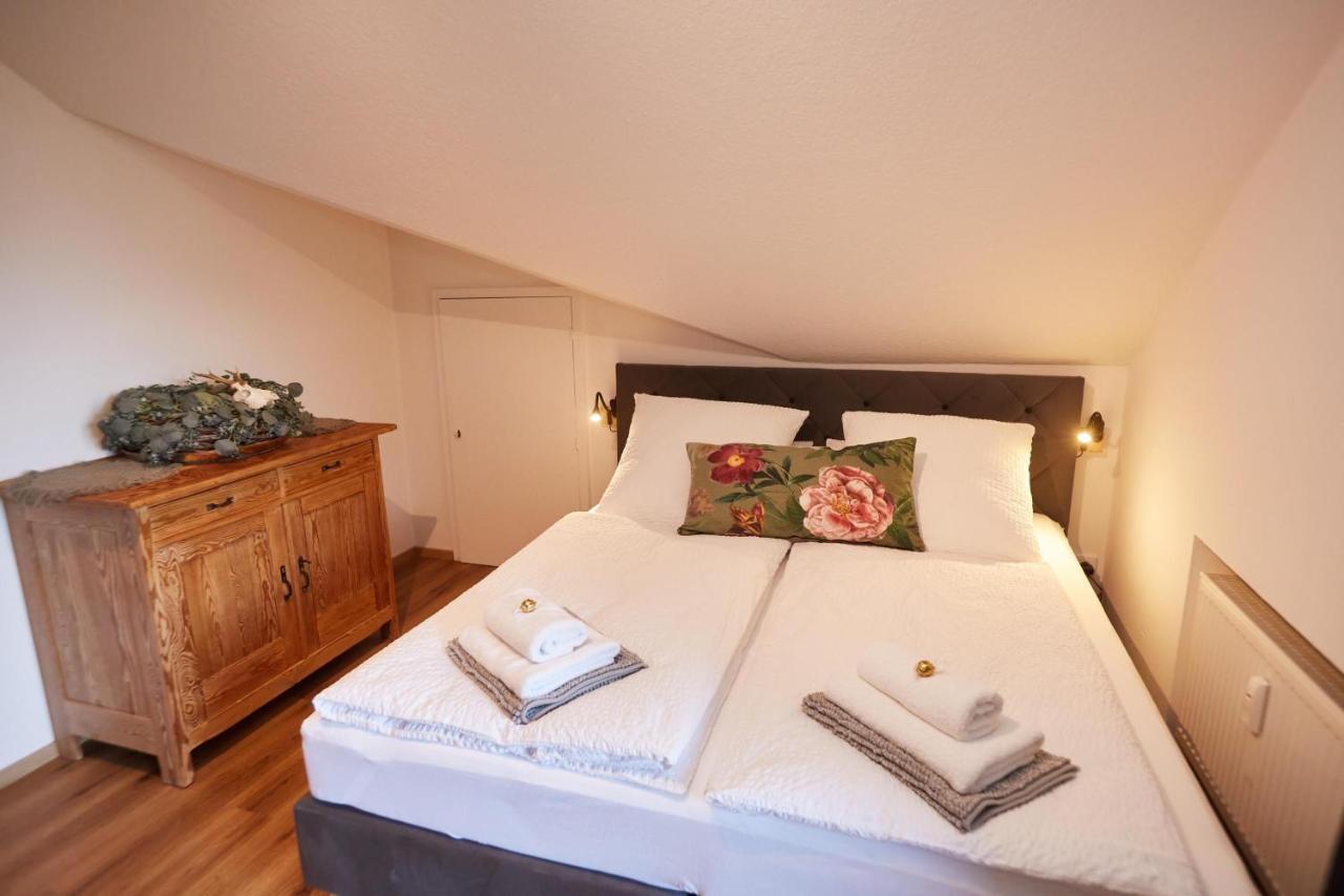 Ferienwohnung Alpseeliebe Immenstadt im Allgäu エクステリア 写真