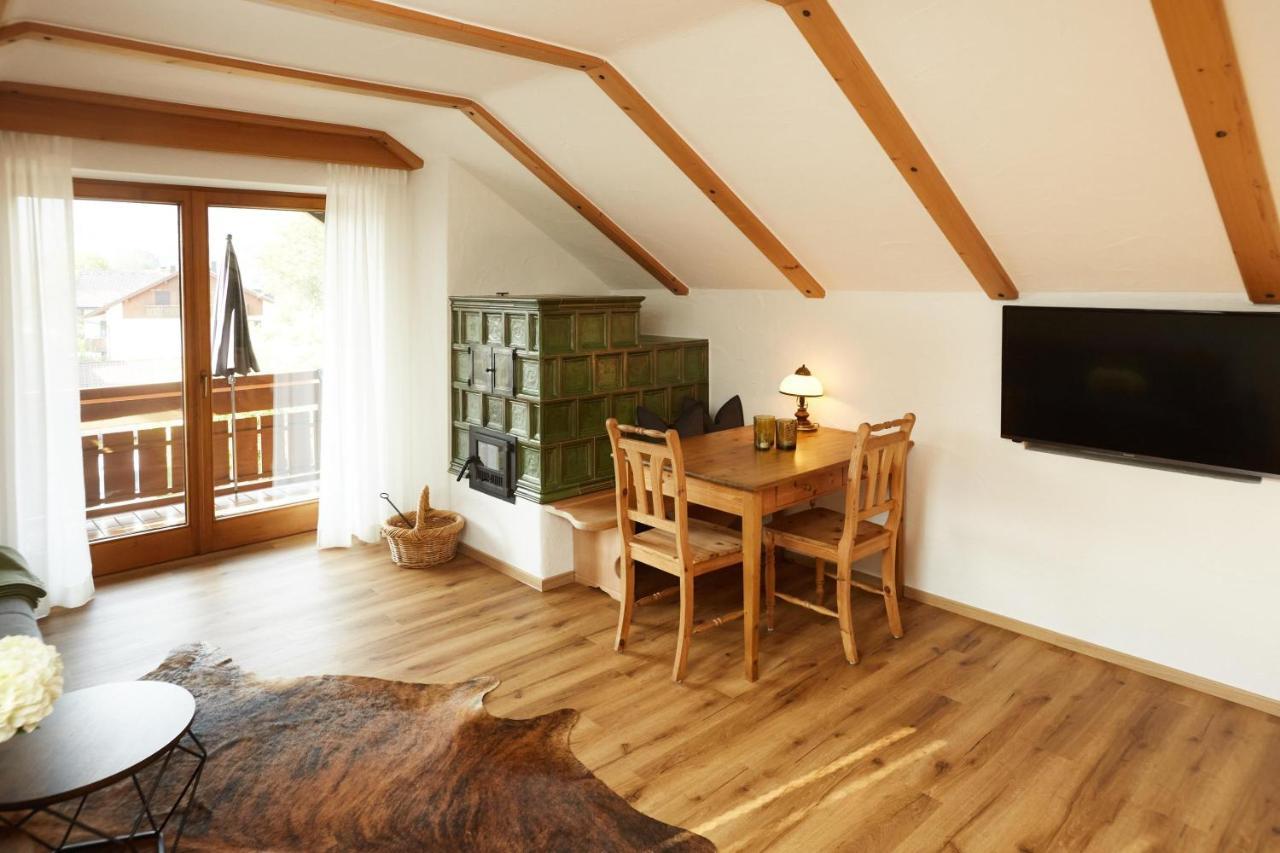 Ferienwohnung Alpseeliebe Immenstadt im Allgäu エクステリア 写真