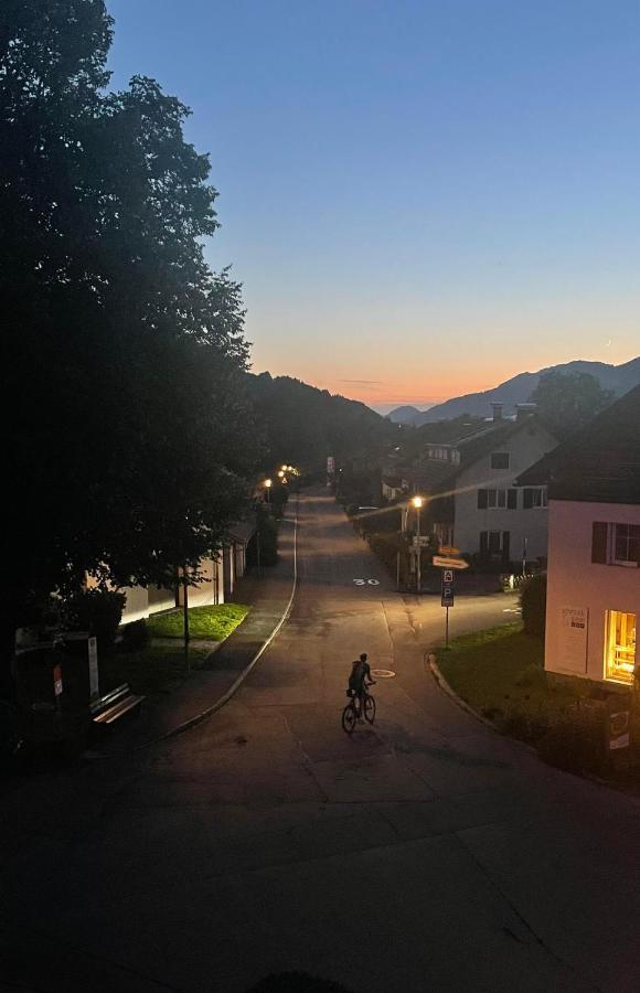 Ferienwohnung Alpseeliebe Immenstadt im Allgäu エクステリア 写真