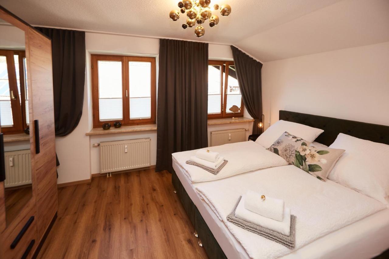Ferienwohnung Alpseeliebe Immenstadt im Allgäu エクステリア 写真