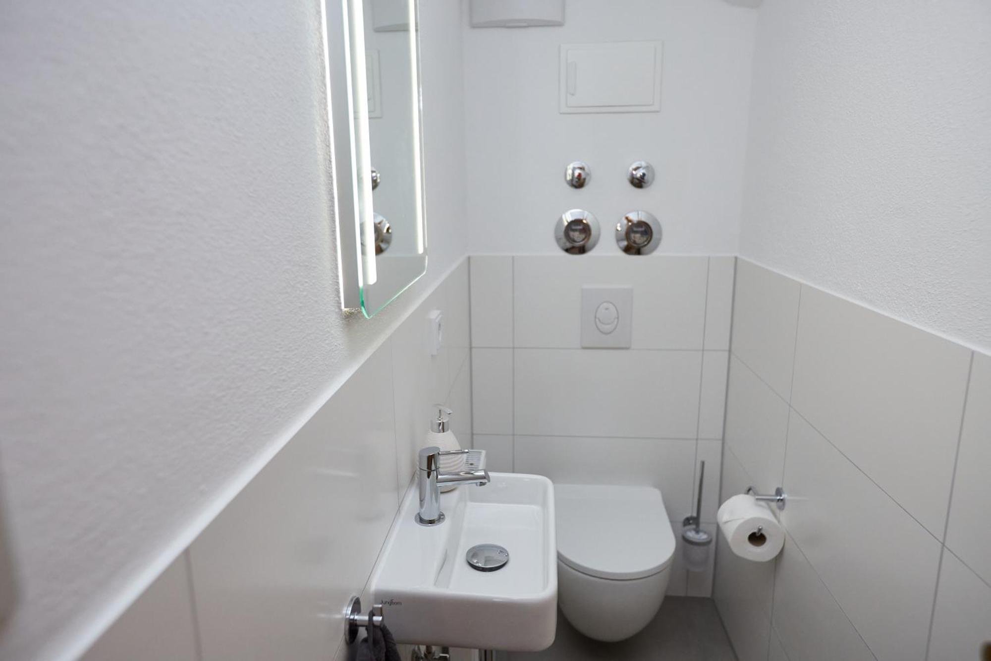 Ferienwohnung Alpseeliebe Immenstadt im Allgäu エクステリア 写真